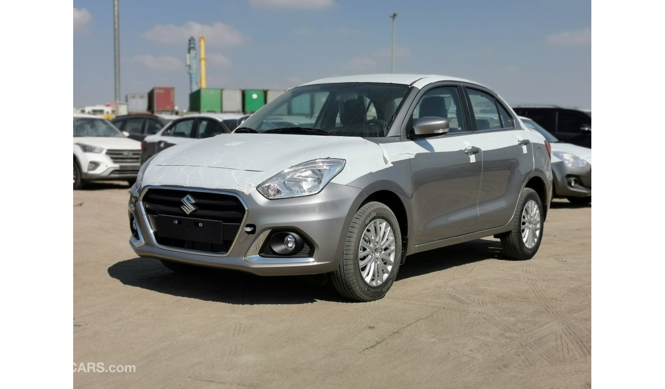 سوزوكي دزاير 1.2L PETROL, 15" ALLOY RIMS, PUSH START, XENON HEADLIGHTS (CODE # SDGLX03)