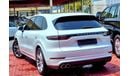 Porsche Cayenne V6 2018 GCC