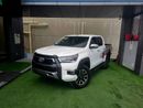 Toyota Hilux Toyota Hilux 2022MODEL SR5 v4 2.7L Petrol Engine Colour White Transmission Automatic Interior Red Ho