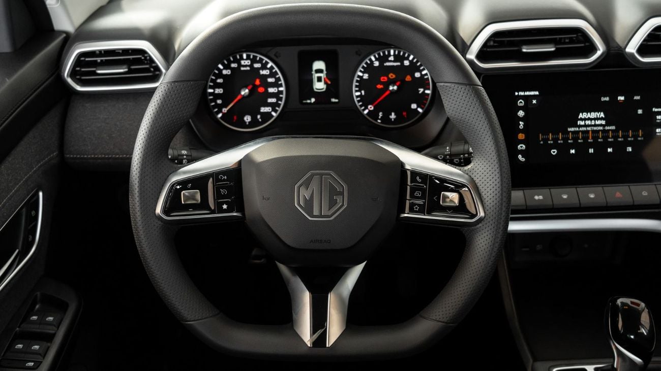 MG ZS 2026 | MG ZS 1.5L AT STD 2WD