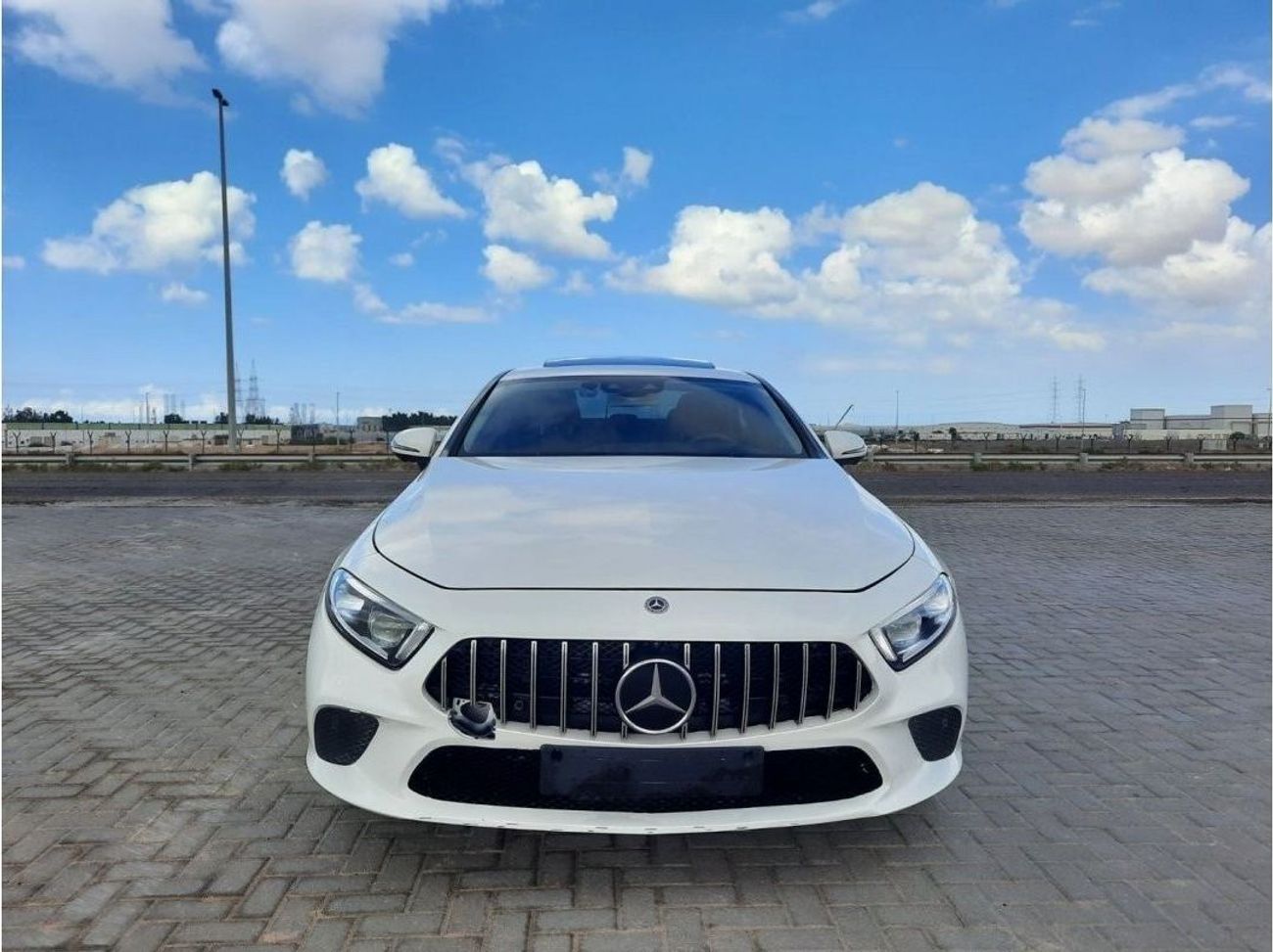 Mercedes-Benz CLS 400 Mercedes CLS400d full option 2019 تتصدر للسعودية