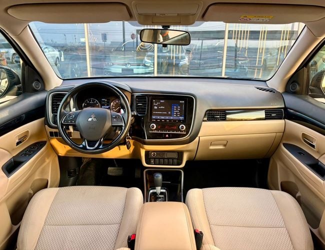 Mitsubishi Outlander GLX HIGHLINE FABRIC, миниатюра 26