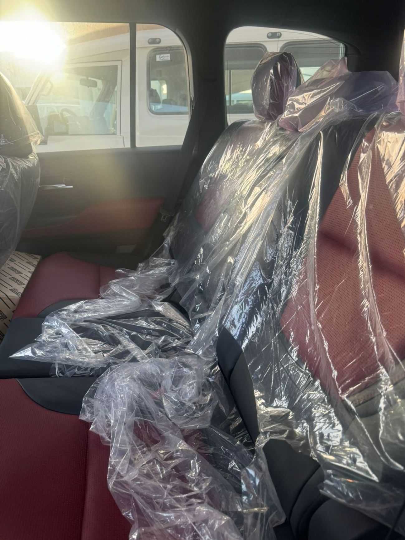 تويوتا لاند كروزر Toyota Land Cruiser GR Sport 3.3 Diesel 2024