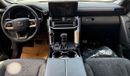 تويوتا لاند كروزر GXR 3.5L Toyota Land Cruiser GXR Twin Turbo 3.5L | 2024 | 0KM | GCC