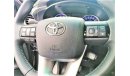 Toyota Hilux diesel  full option 2.8