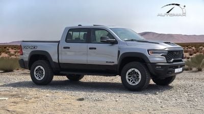 RAM 1500 (For Export , НА ЭКСПОРТ) PY 25/25 RHO HURRICANE H.O 3.0TT GCC Без пробега