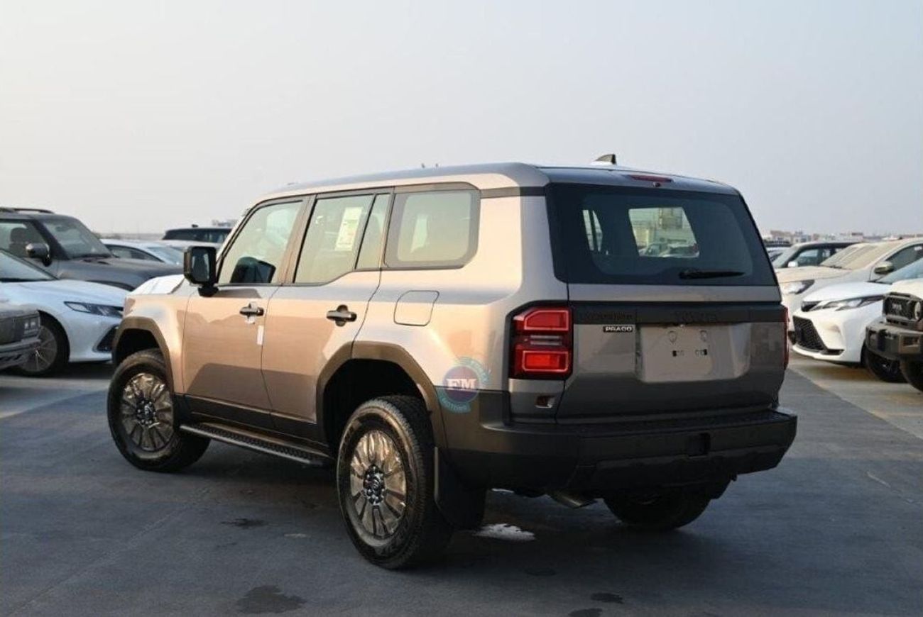 Toyota Prado Toyota Prado TX 2.8L Diesel