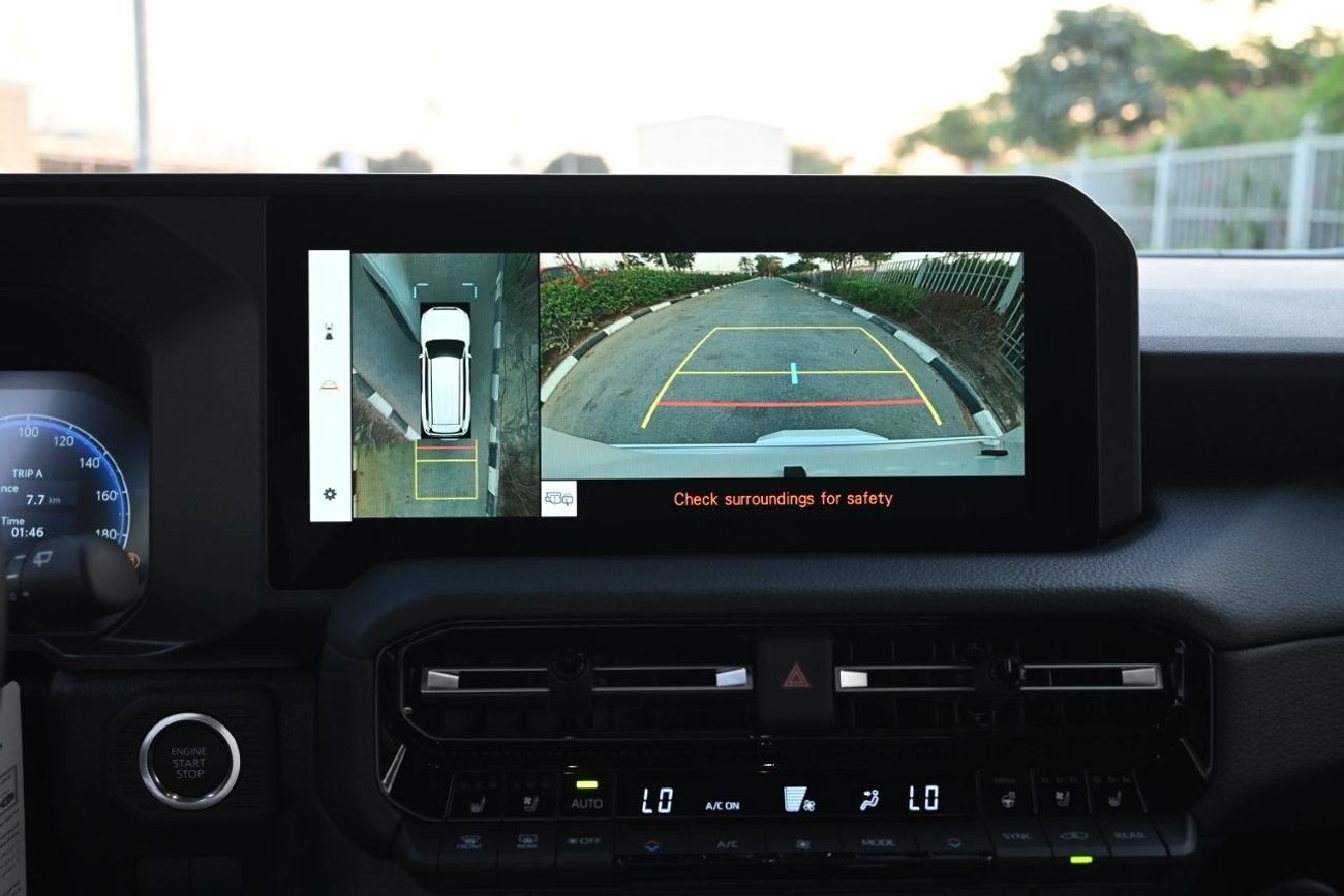 Toyota Prado VXL 2.8L DIESEL AT | PANORAMIC ROOF | JBL