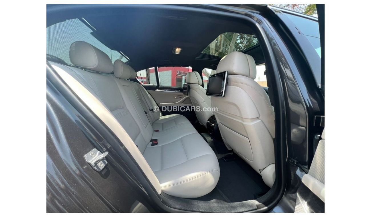 بي أم دبليو 535i BMW 535I M 2014 GCC FULL OPTION