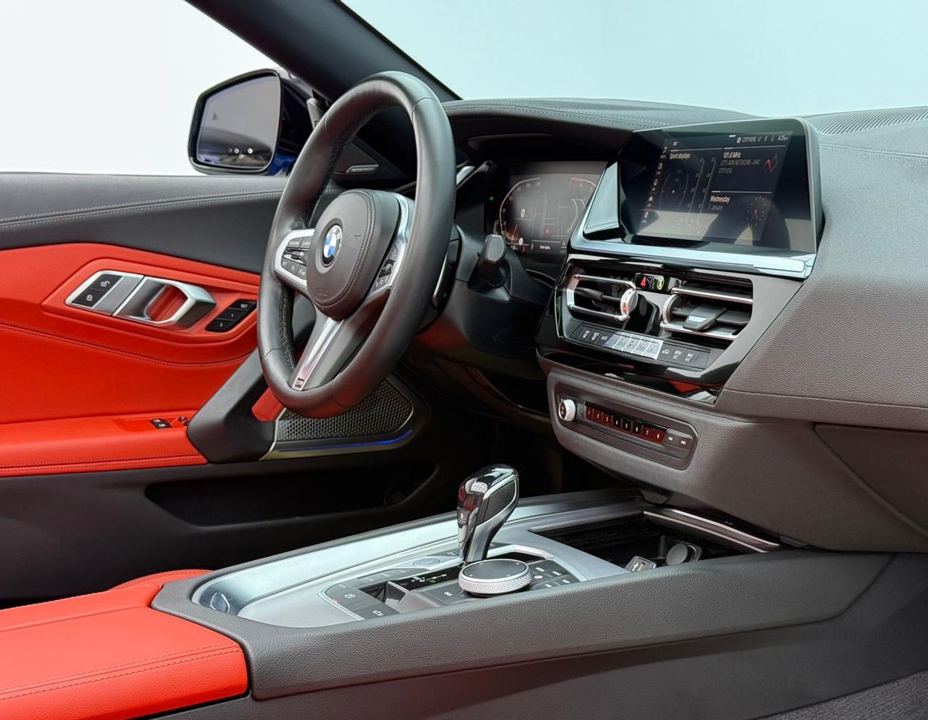 BMW Z4 sDrive 30i M Sport 2.0L 2021 BMW Z4 sDrive30i M Sport ,Warranty ,BMW Service Contract+Full Service H