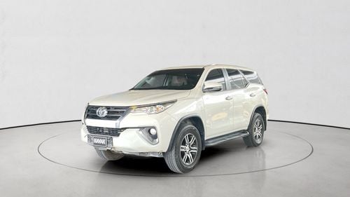 تويوتا فورتونر 2.7 4WD AUTO 7STR EXR RC | شامل الضمان | 0 ﺪﻔﻋﺓ ﺃﻮﻟﻯ