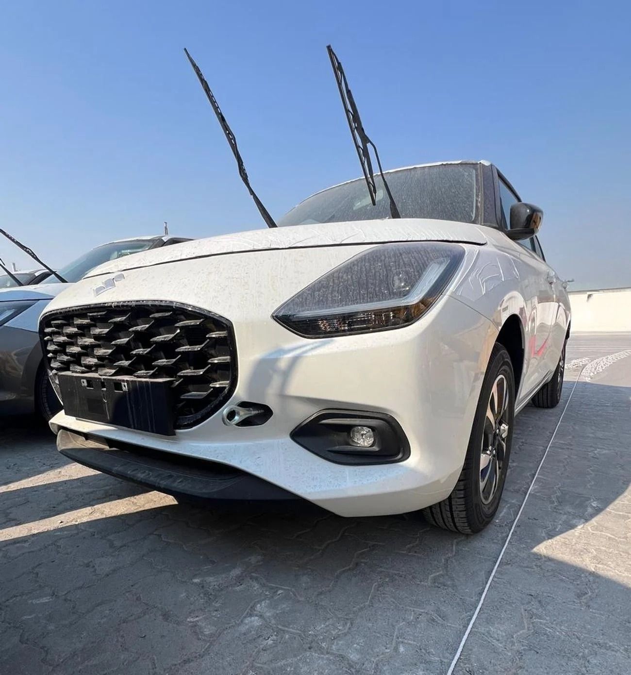 Suzuki Swift Suzuki Swift GLX Full Option Dual Tone 2026