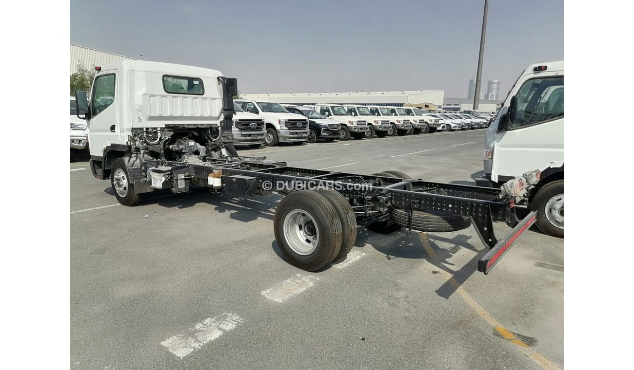 Mitsubishi Fuso Canter 2023 Mitsubishi Fuso Canter 16-ft Long Chassis 3.0L Diesel M/T 4x2 170L fuel-tank & ABS (Euro-5)