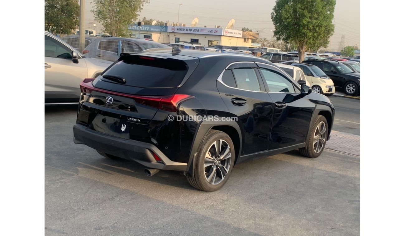 Lexus UX250h 2021 LEXUS UX200H HYBRID IMPORTED FROM USA