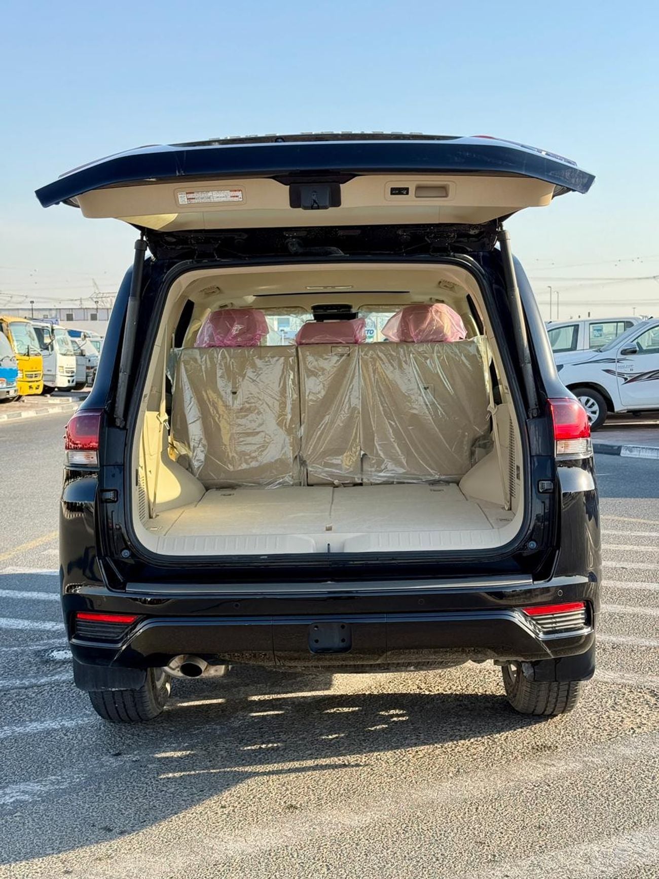 تويوتا لاند كروزر Toyota Land Cruiser GXR 4.0L 2026