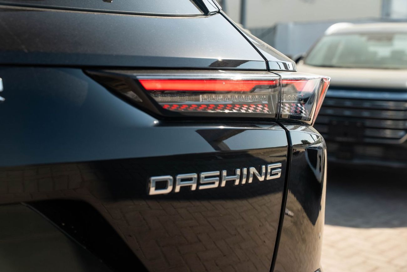 جيتور داشينج 1.6L Turbo