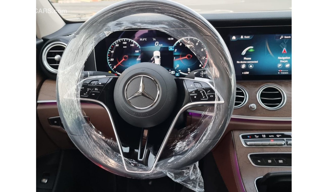 مرسيدس بنز E 200 Mercedes-Benz E200