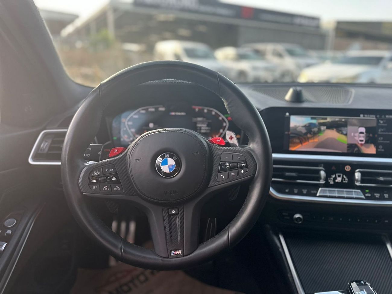 بي أم دبليو M340i BMW M340I 2021 KOREA SPECS