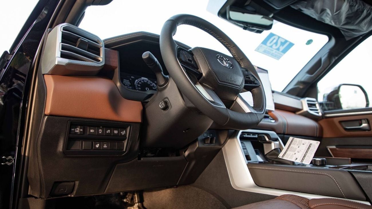 Toyota Tundra 1794 Edition 4WD | 2025 | For Local Registration +10%