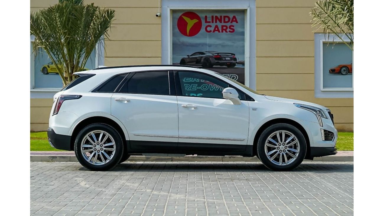 Cadillac XT5 Luxury Cadillac XT5 350T 2022 European Spec (BRAND NEW)