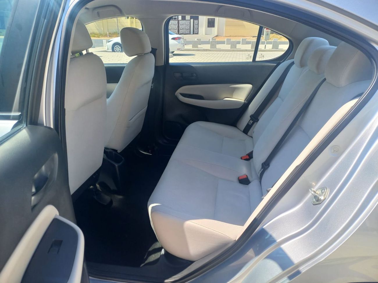 Honda City DX EX 1.5L