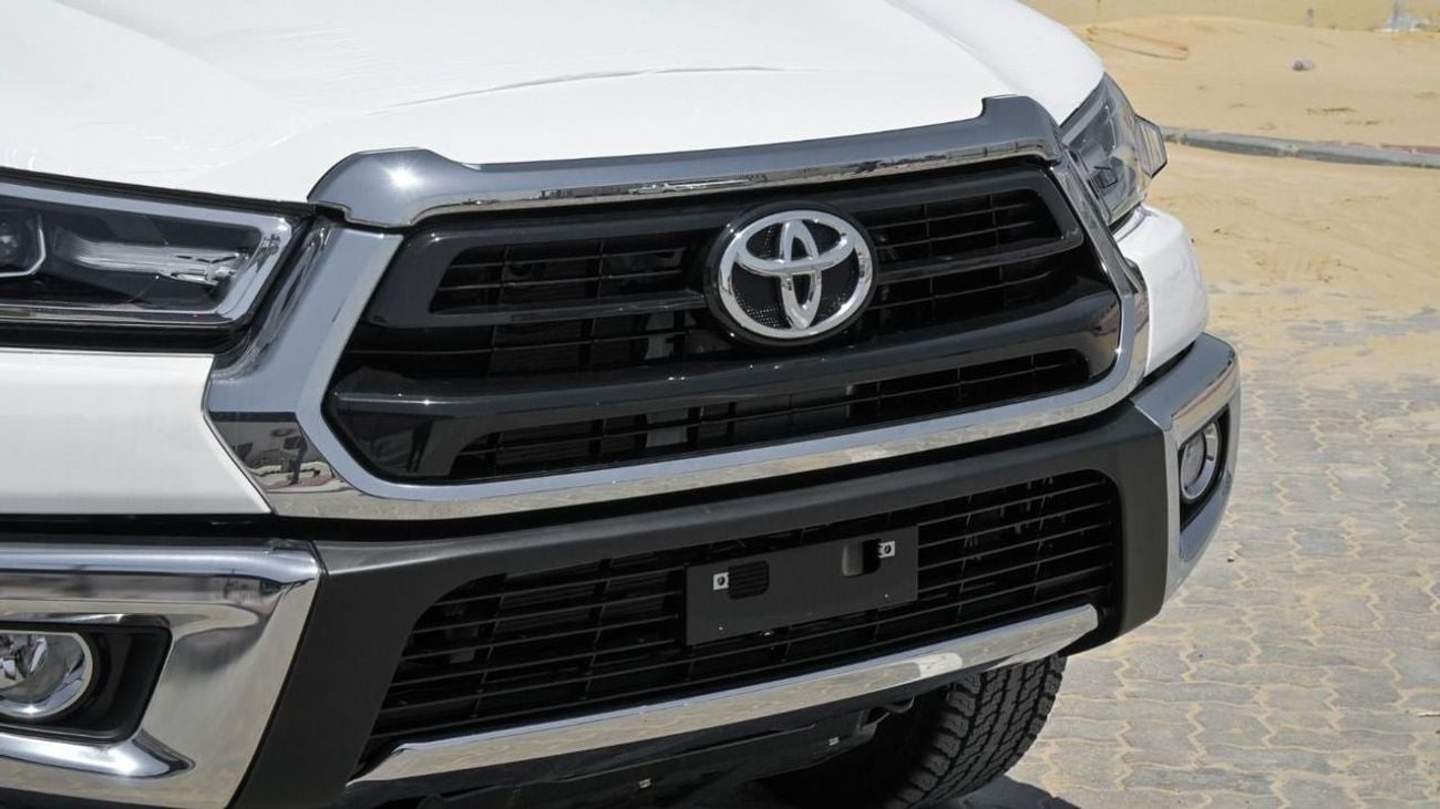 تويوتا هيلوكس