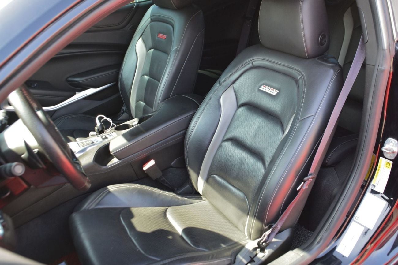 شيفروليه كامارو SS 6.2L Coupe