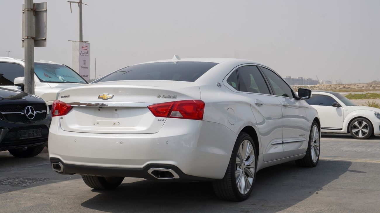 Chevrolet Impala LTZ