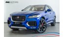 Jaguar F-Pace 2017 Jaguar F Pace ‘S’ 3.0 Supercharged / Jaguar 5yrs 250k kms Warranty