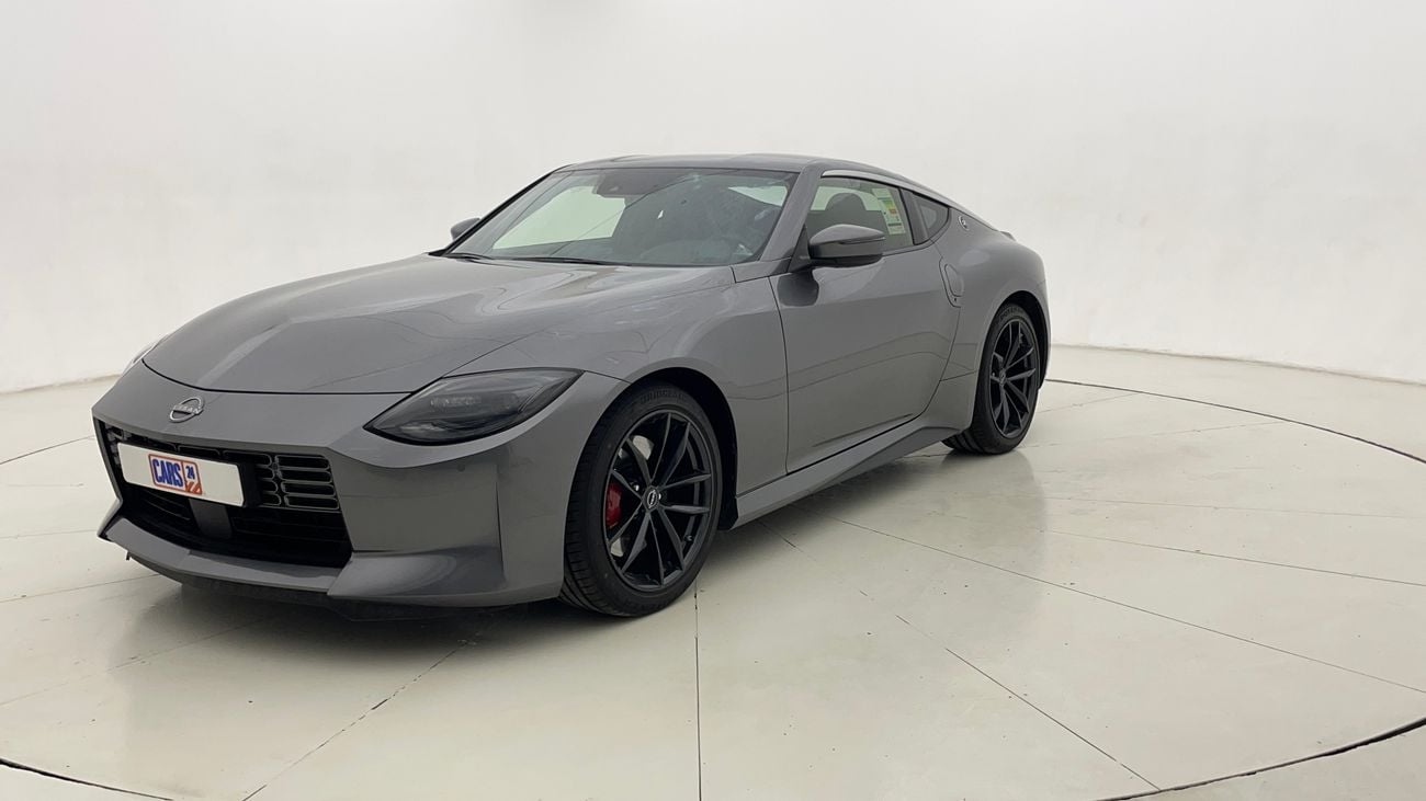 نيسان Z PERFOMANCE 3 | بدون دفعة مقدمة | اختبار القيادة في المنزل