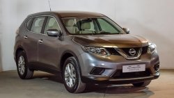 Nissan X-Trail 2.5