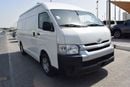 Toyota Hiace GLS -High Roof  Panal Van 2.7L