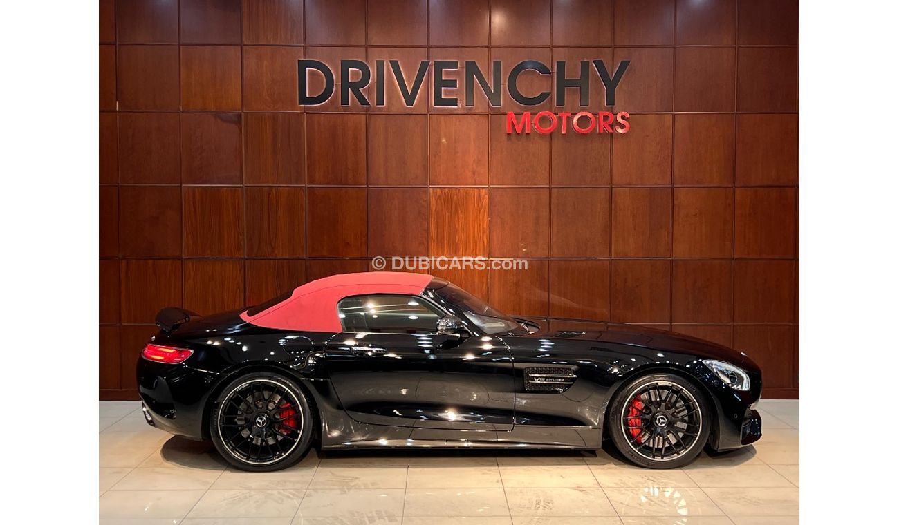 Mercedes-Benz AMG GT C 2018