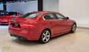 جاغوار XE 2016 Jaguar XE 3.0L R Sport, 25T, Warranty