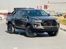 Toyota Hilux 2016 modified 2023 2.8L Diesel Engine 4x4 colour Brown Transmission Automatic Interior.Black leather