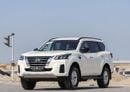 نيسان إكستيرا SE 2.5L FWD Nissan x-terra 2.5L 2022 SE GCC accident-free in excellent condition 1264 P.M