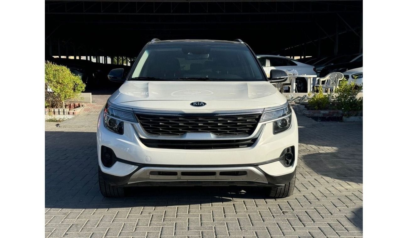 Kia Seltos Std 1.6L (121 HP)
