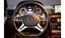 Mercedes-Benz G 63 AMG 463 EDITION | 2016 | GCC