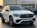 مرسيدس بنز GLC 300 AMG