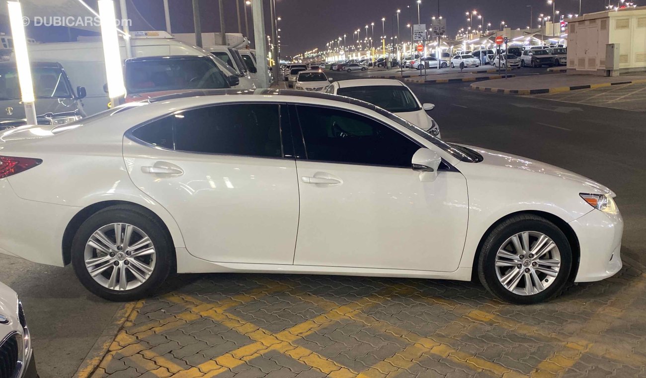 Lexus ES350 خليجي