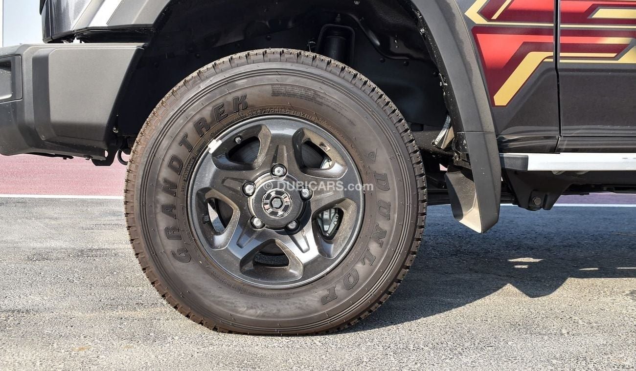 Toyota Land Cruiser 70 D/C AT 4.0