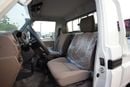 تويوتا لاند كروزر بيك أب 70 TOYOTA LC79 PICK-UP Single Cabin 2.8L 4-cylinder A/T MY26 Basic With Diff-lock