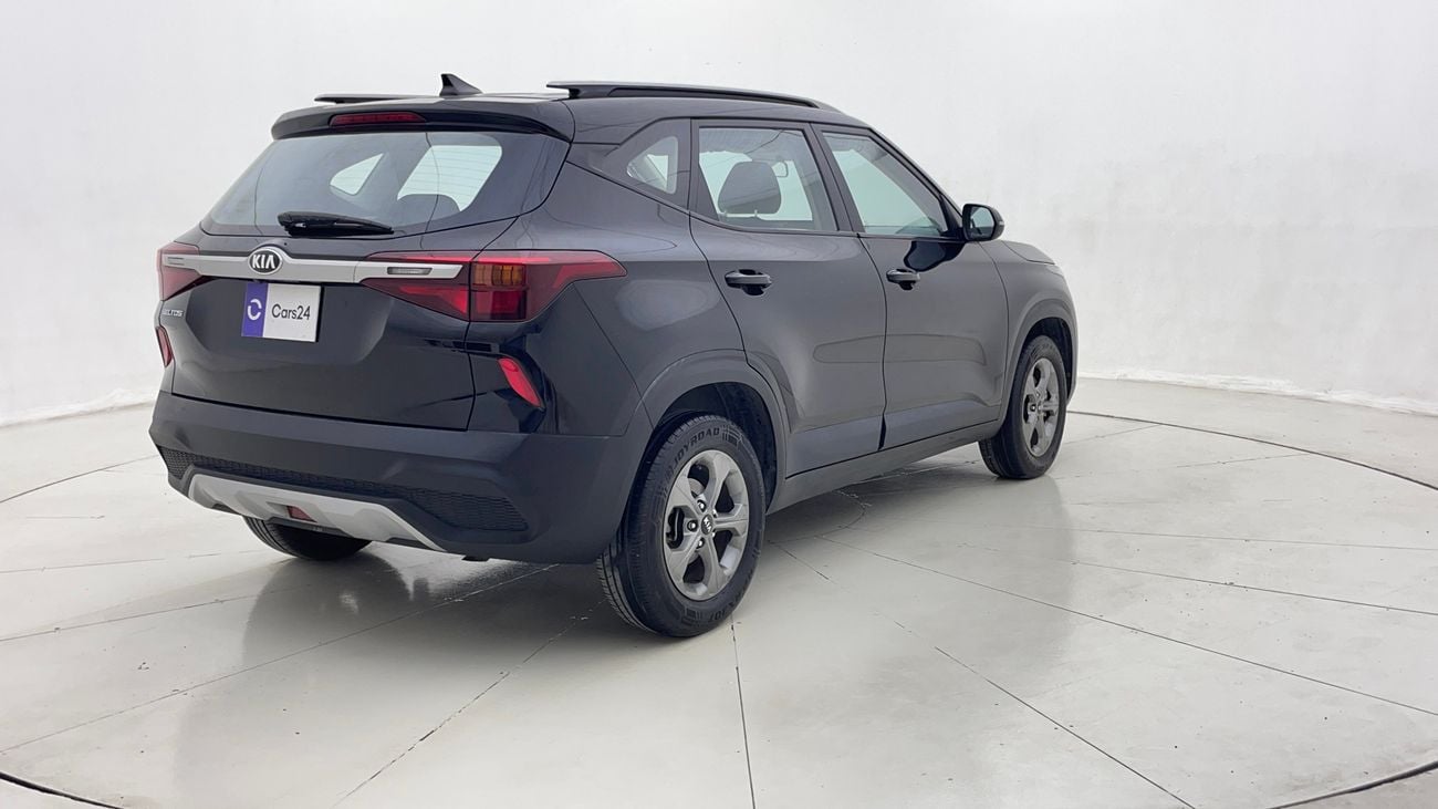 كيا سيلتوس 2021 LX | AED 643/Month | 0 DP | 30 Day Return | Warranty | Service History