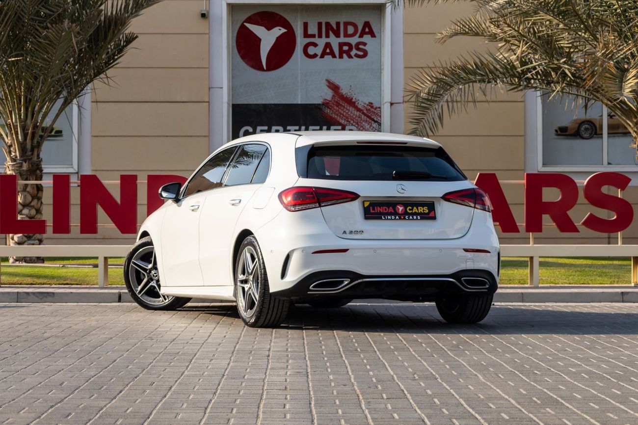 Mercedes-Benz A 200 AMG