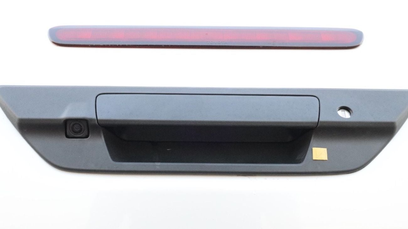 Toyota Hilux DC TRD 4.0L AWD