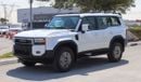 تويوتا برادو 2026 Model Toyota Land Cruiser Prado - All Rounder, 2.4L Turbo Petrol 4WD 8A/T