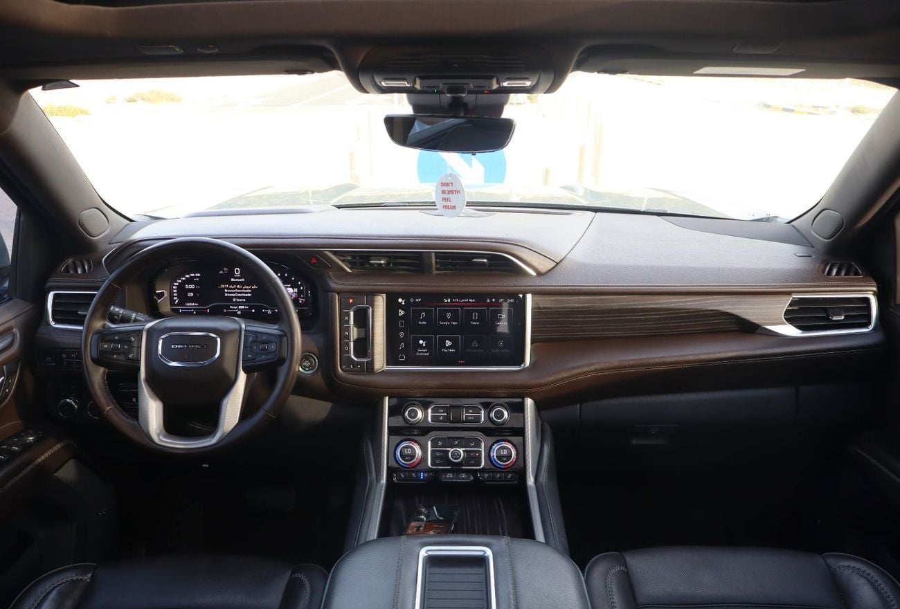 GMC Yukon 6.2 V8 Denali (AWD)