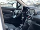 هيونداي سانتا في هيونداي سانتافي FE ,SE 2.4L V4 - كاميرا خلفية وحساس - AWD 4x4 - 2020