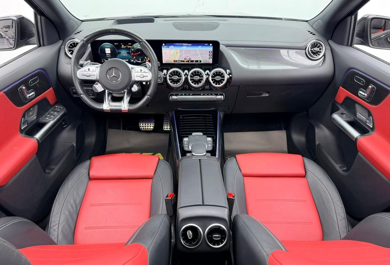 مرسيدس بنز GLA 35 AMG 4MATIC
