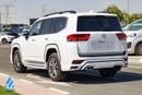 Toyota Land Cruiser 2025 | LC 300 ZX | 3.5L Twin-Turbo V6 | 409 HP | 4WD | RHD | Proven Reliability | For Export